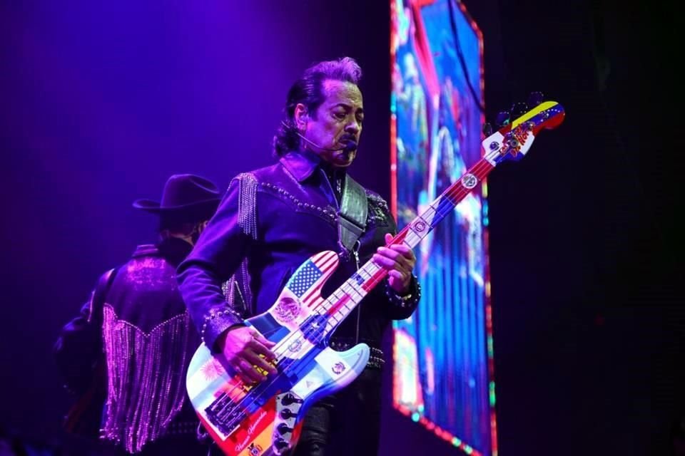 Tigres del Norte en Monterrey