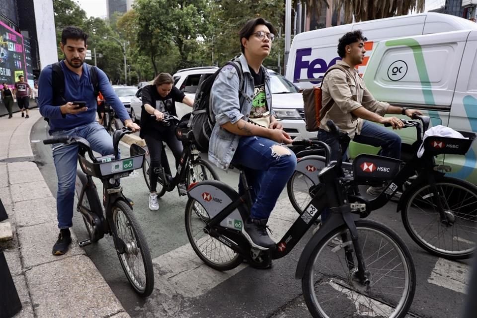 'La confianza y certidumbre de los usuarios se ve afectada cuando la operación es inestable', indicó Víctor Alvarado, especialista en movilidad y políticas públicas.