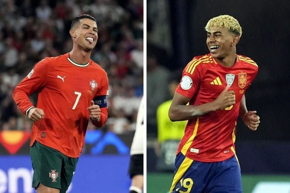 Portugal y España buscan su segundo título de la Nations League.