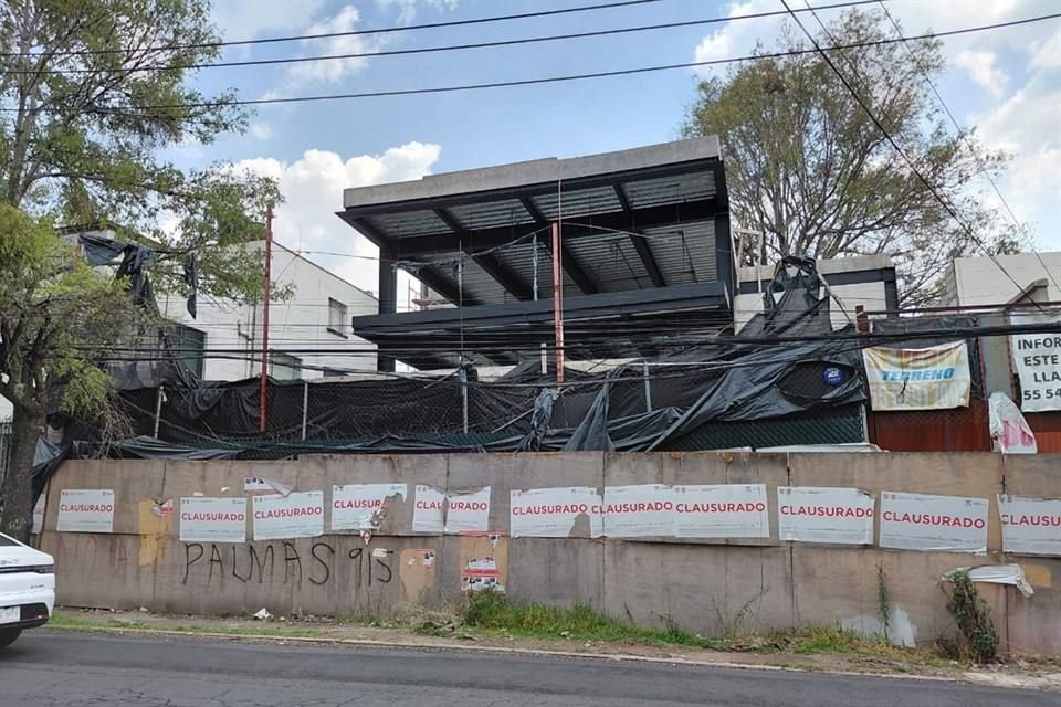 Vecinos advierten por proliferación de establecimientos sin autorización de uso de suelo y de construcciones irregulares en MH. 