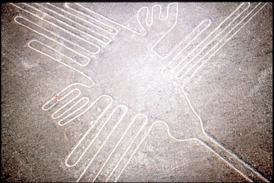 Las misteriosas líneas de Nasca datan de hace más de mil 500 años de antigüedad.