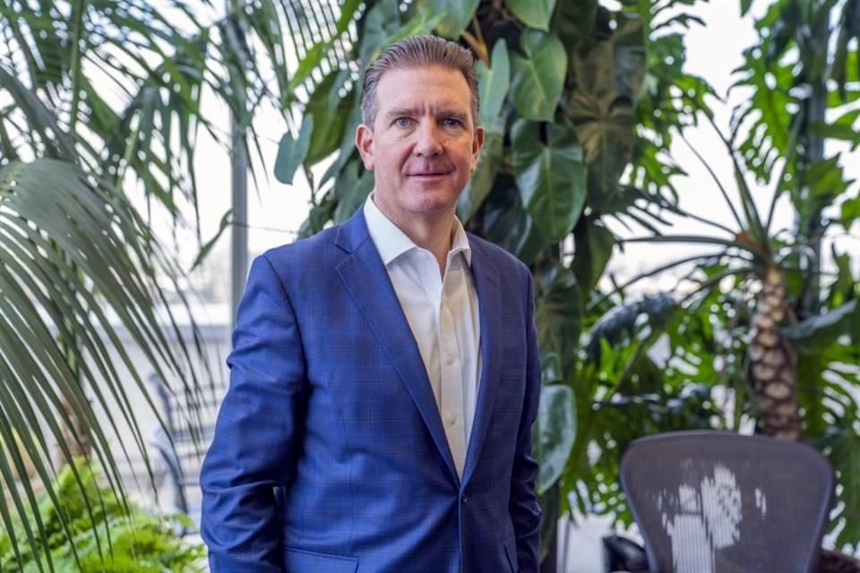 Mark McCoy, CEO de Banco Covalto, explicó que en 2021 la institución adquirió a Finterra.