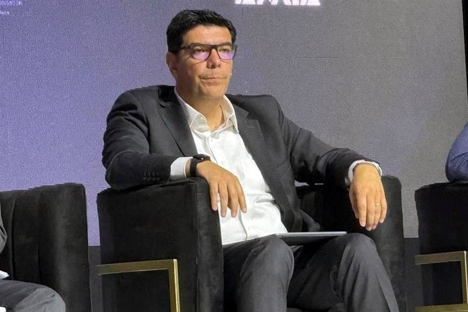 Rogelio Arzate, presidente de la ANPACT.