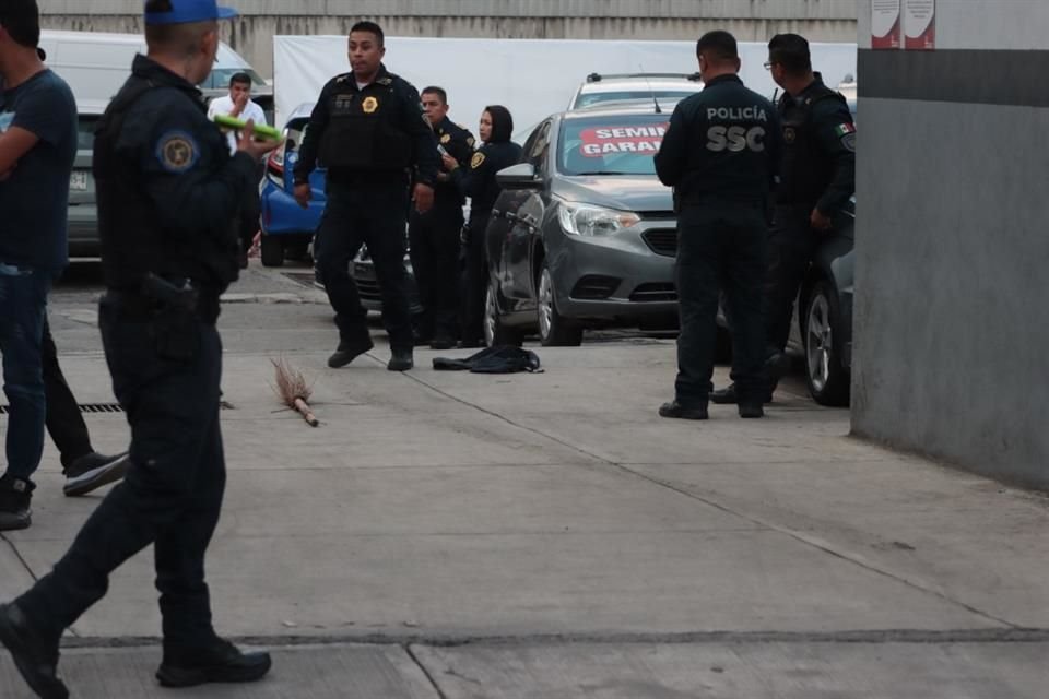 Elementos de la Secretaría de Seguridad Ciudadana atendieron la denuncia y ya analizan las cámaras para dar con los delincuentes.