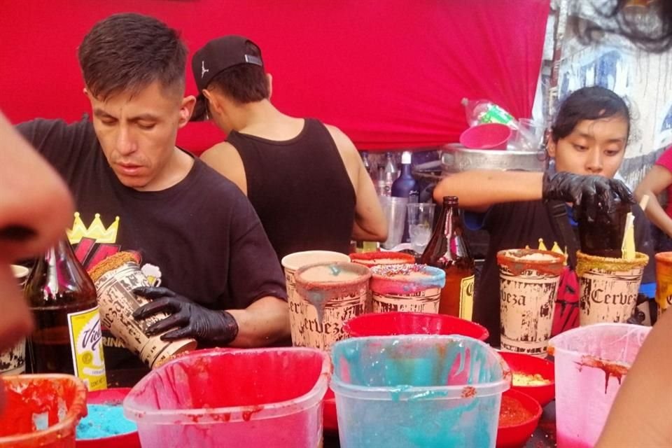 Los vendedores no toman en cuenta si los consumidores son menores de edad.