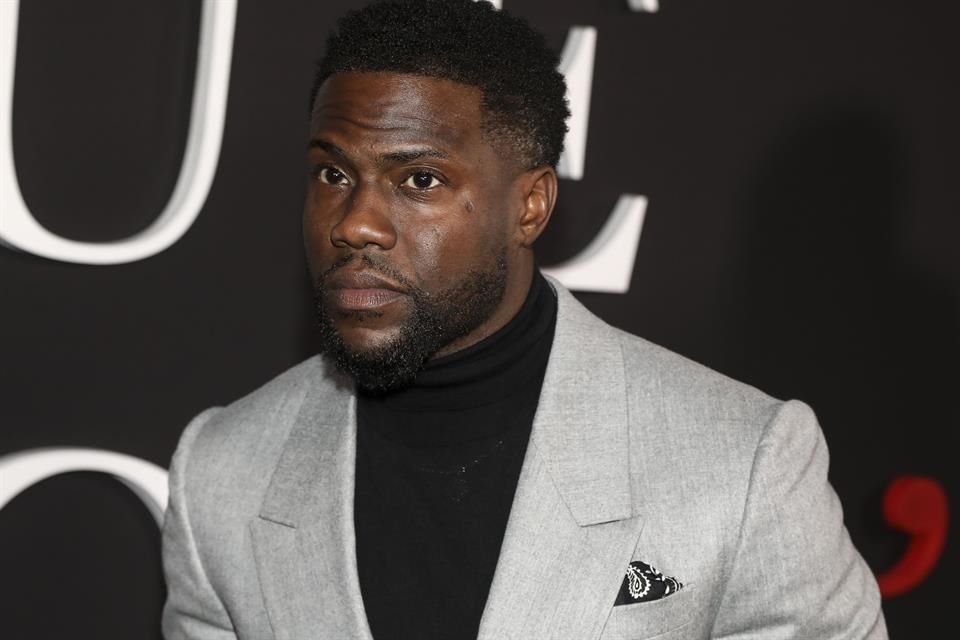 El actor y comediante Kevin Hart será el presentador de la gala, que se transmitirá en vivo este lunes 9 de junio desde el Teatro Peacock de Los Ángeles.