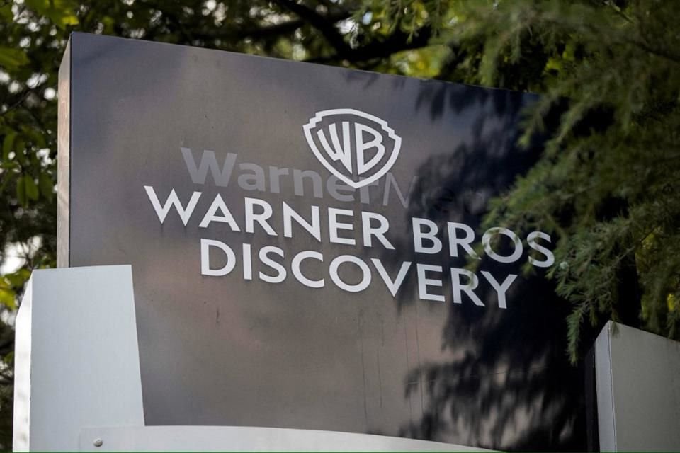 Warner Bros Discovery anunció que se separará en dos empresas, una dedicada al streaming y otra a la televisión por cable.