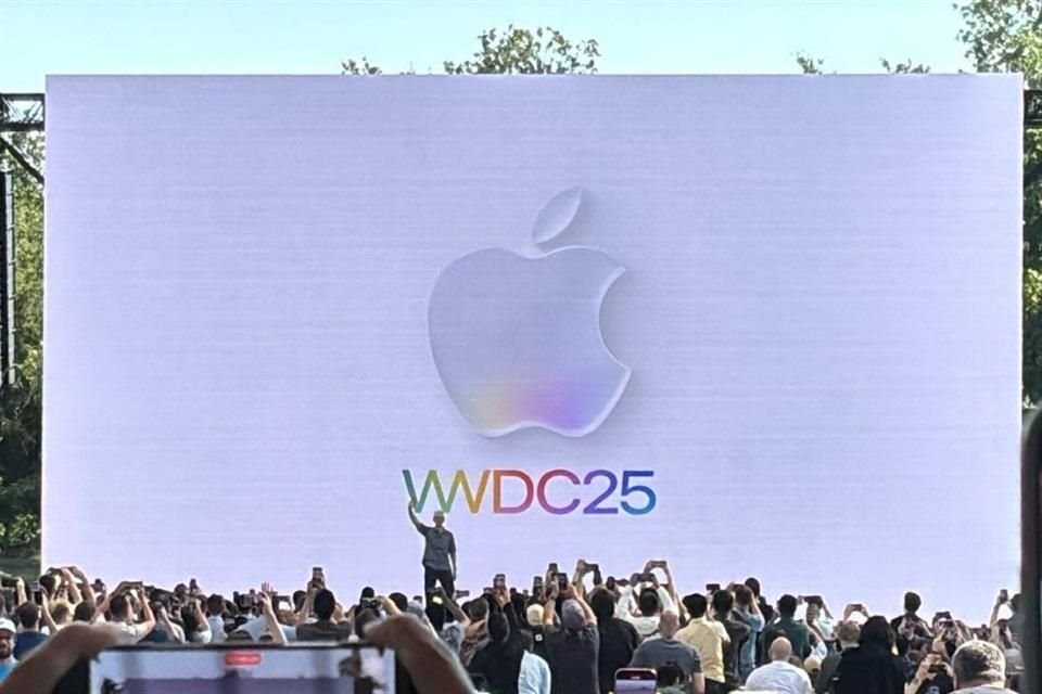 Tim Cook, gerente general de Apple.