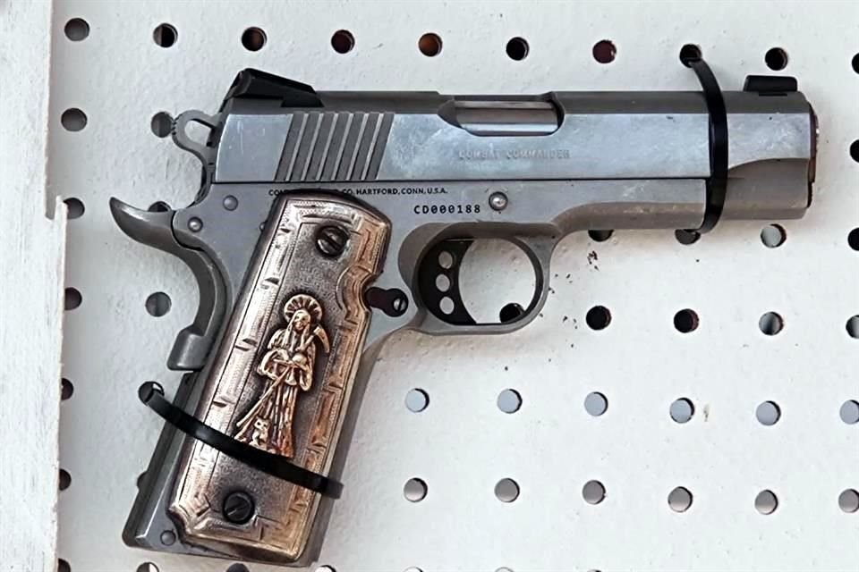 Los turistas fueron retenidos por seis horas, tiempo en el que fueron violentados y amenazados con las armas.