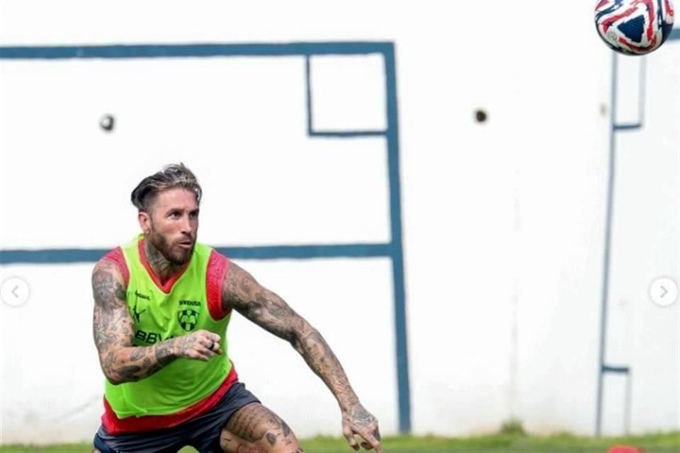 Sergio Ramos ya podrá jugar previo al Mundial de Clubes.