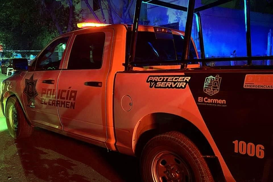 Familiares de personas que resultaron lesionados tras la falla en un juego mecánico en una feria de El Carmen presentan denuncia.