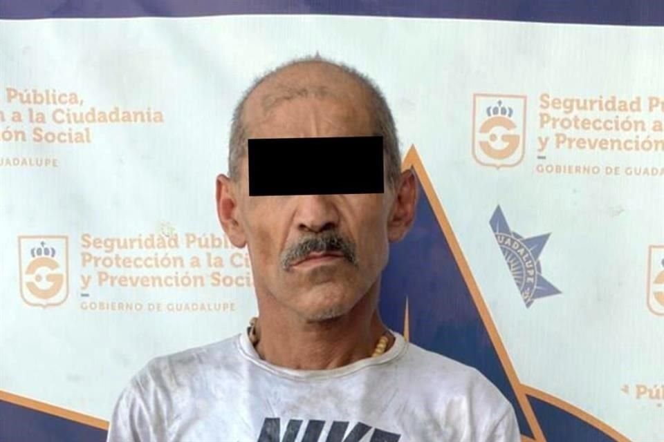 Ariel, de 55 años, violó los sellos de seguridad e ingresó al inmueble.