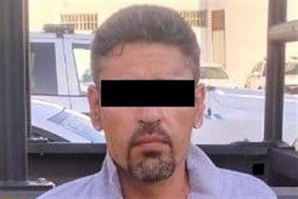 Alfonso J., de 38 años.