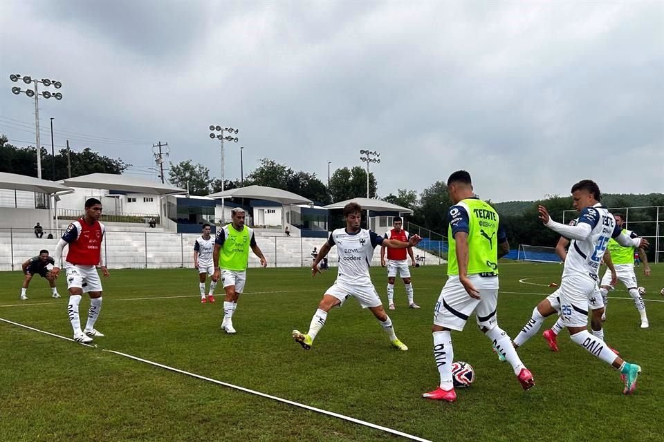 Monterrey se impuso este martes en su último duelo de preparación de cara al Mundial de Clubes.