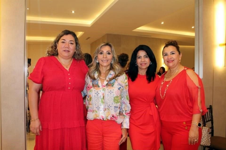 Adriana Cantú y Claudia Peña