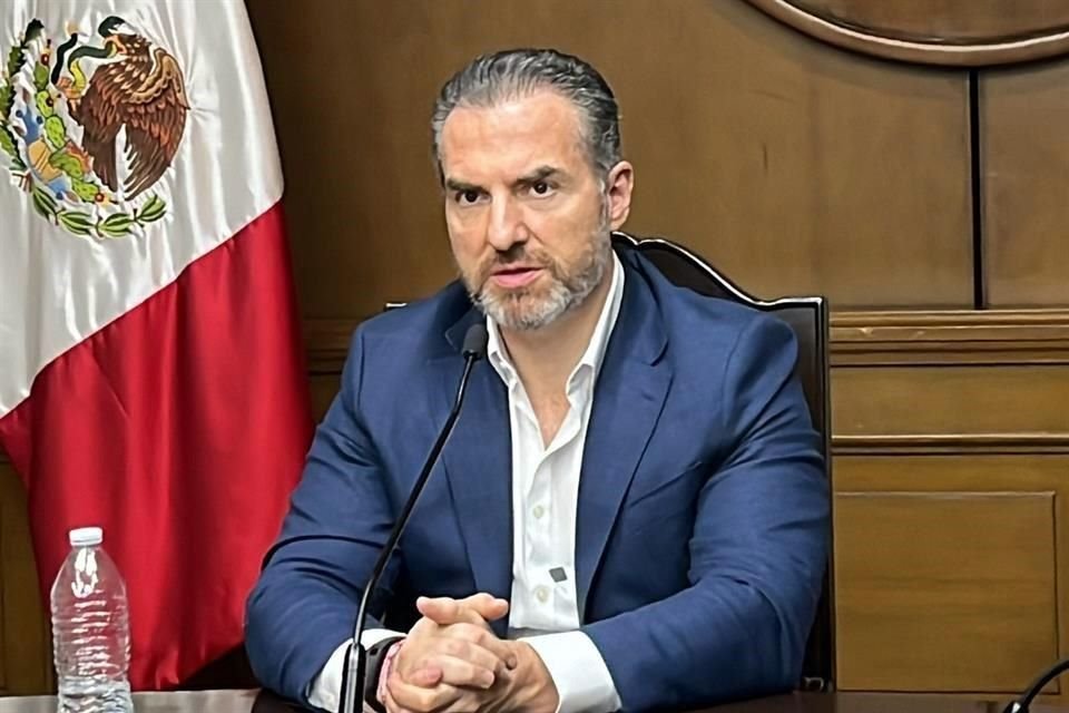 Adrián de la Garza dijo que la intención es que el Gobierno del Estado apoye la construcción de 2 interconexiones.