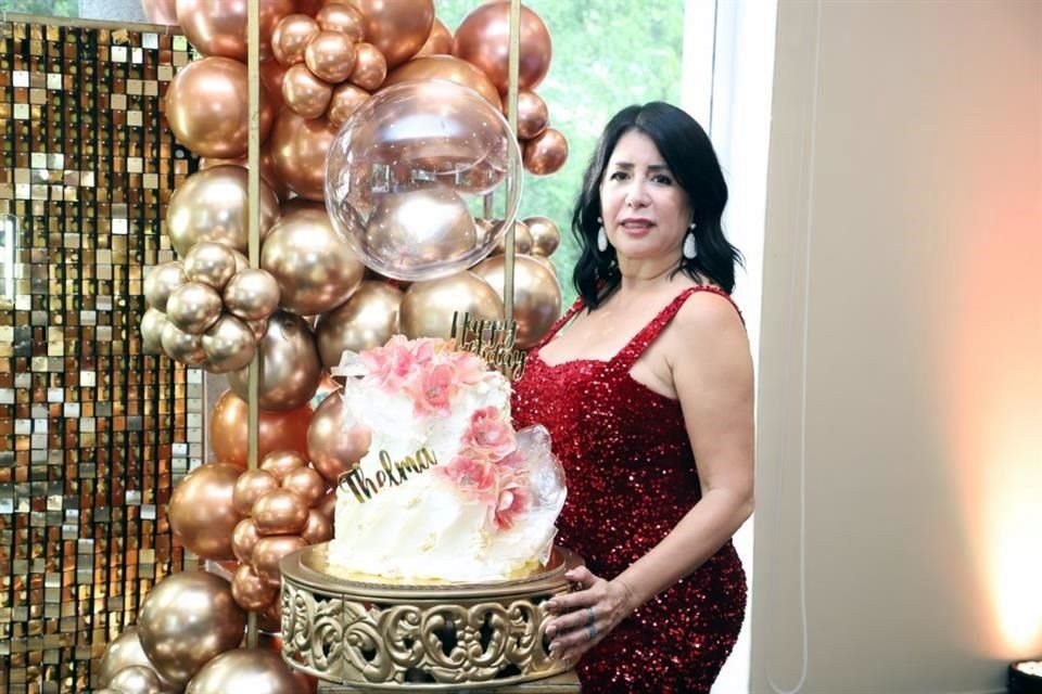 Thelma Carranza de Ramos