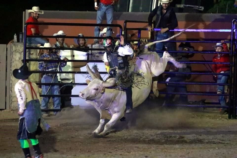 Rodeo en Yellowstone