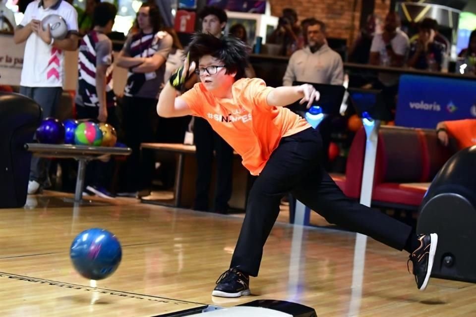 Luis Daniel Cabeza Roffe debutó en la ON 2025.