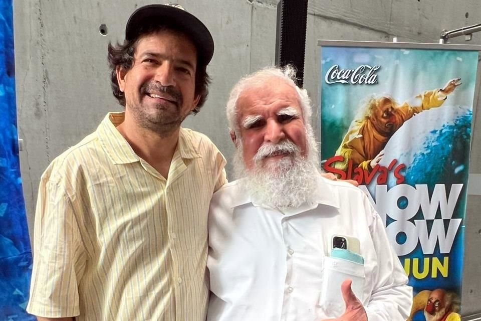 Slava's Snowshow se presentará del 11 al 15 de junio en el Escenario GNP.