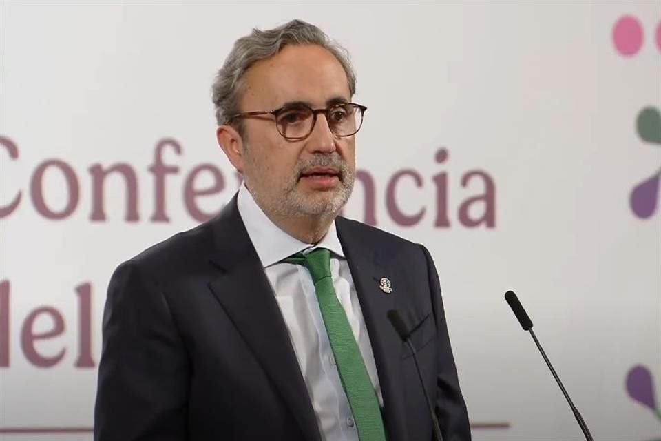 Oriol Bonaclocha, CEO de Heineken México