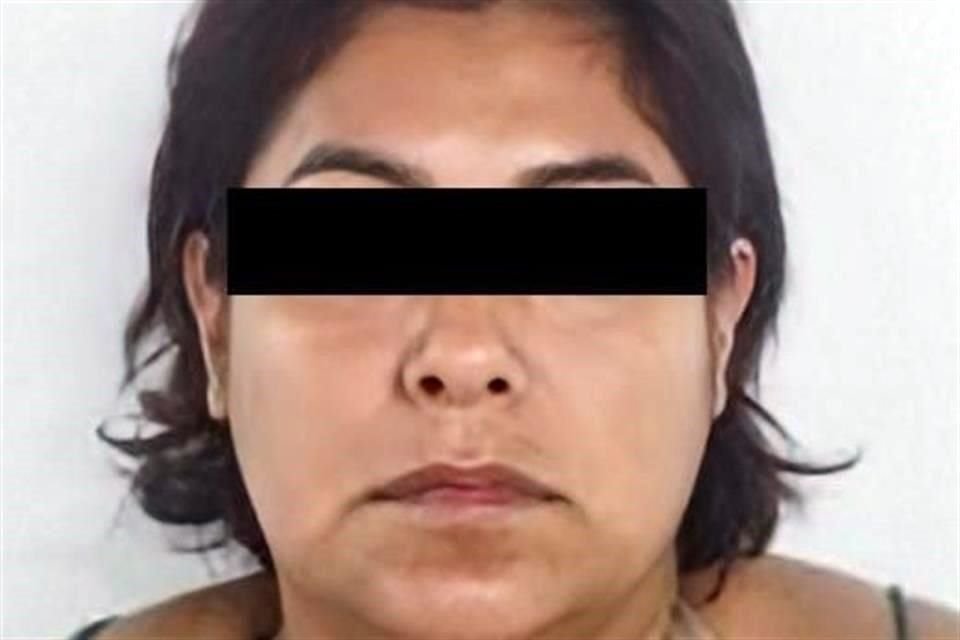 Cindya participó en una ejecución y grabó los cuerpos el 10 de marzo, en Linares.
