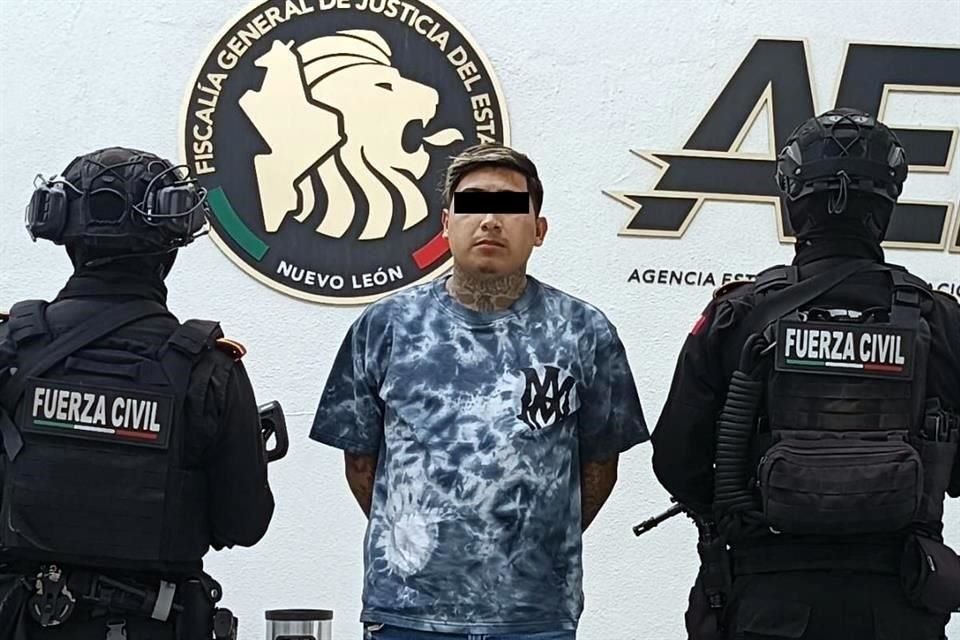 Francisco, de 26 años, apodado 'El Pichón'.