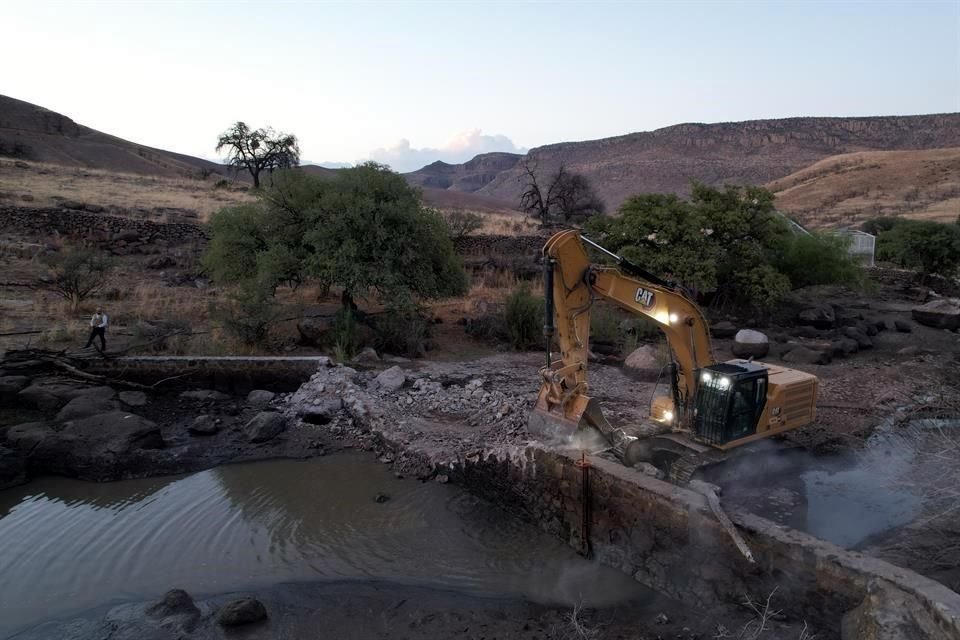 Un tribunal federal dejó dejó sin efecto la suspensión concedida por el el Juzgado Décimo de Distrito en Chihuahua.