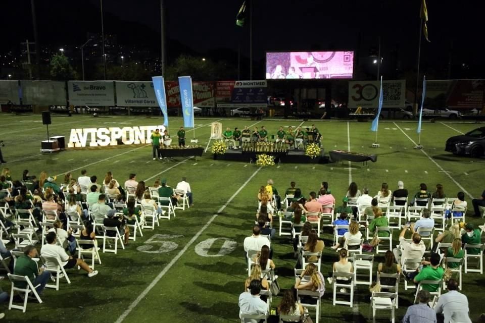 Detalles del evento 