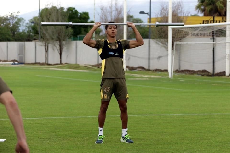 Los felinos se fortalecen de cara al reto del próximo torneo.