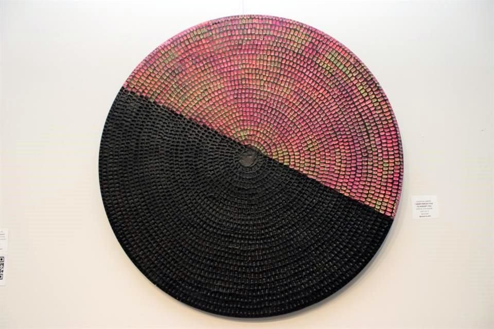 Martha Sarre
'I keep forgetting to forget you' (Mixta s/madera)