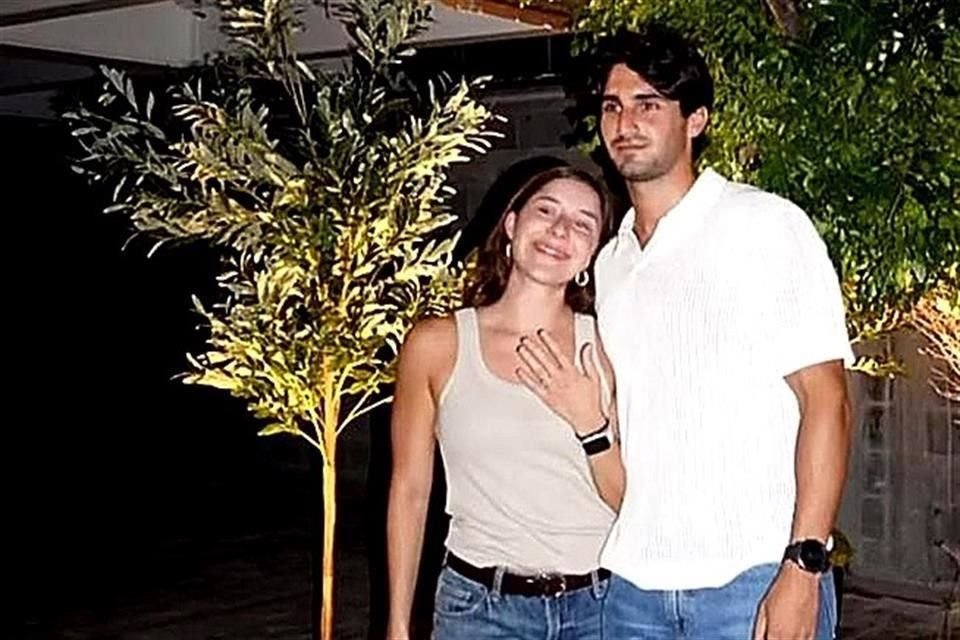 Balbina Lozano Pérez y Patricio Orozco Marcos