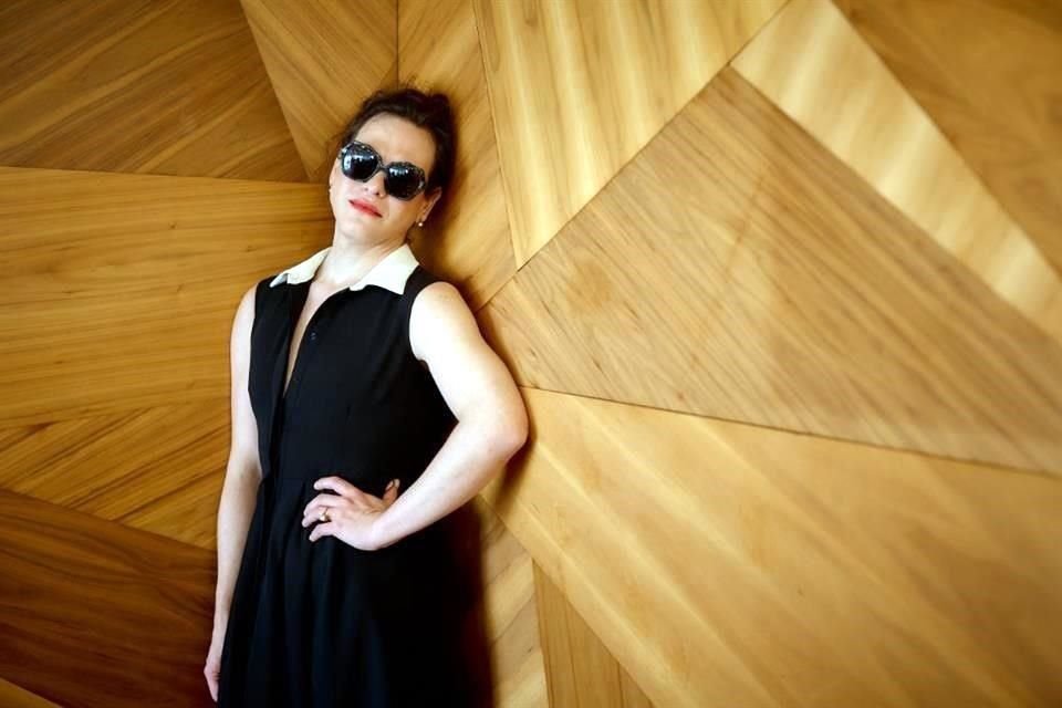 Daniela Vega recibirá el Premio Maguey Ícono Queer del Festival Internacional de Cine.