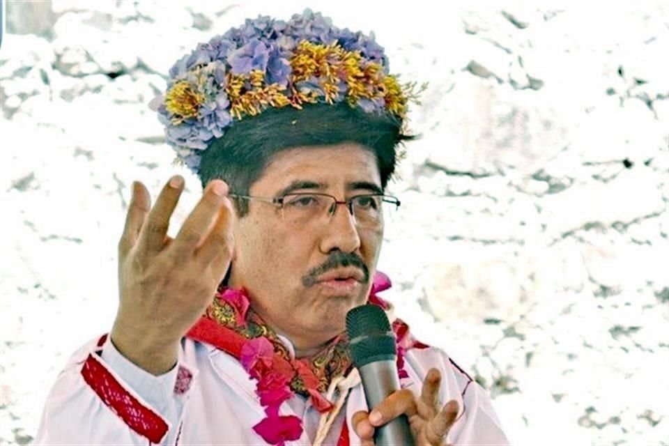El próximo Ministro Aguilar.