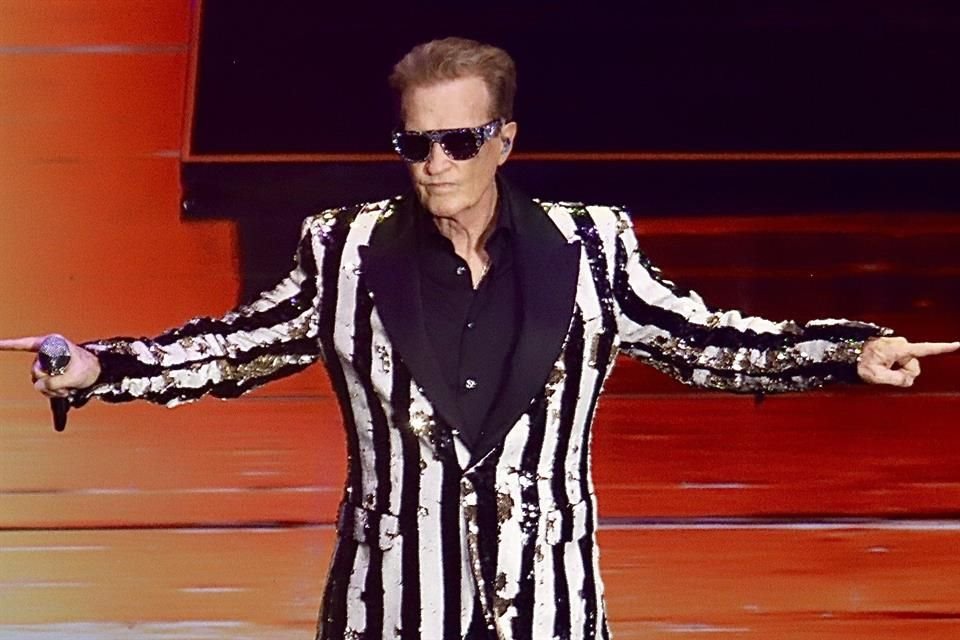 El cantante Emmanuel se contagió de influenza y pospuso su concierto en Monterrey; la nueva fecha será el 10 de julio en el Domo Care.