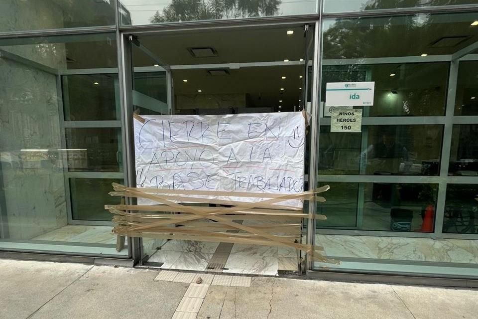 Ayer se tuvieron dos mesas de diálogo fallidas entre autoridades y trabajadores.