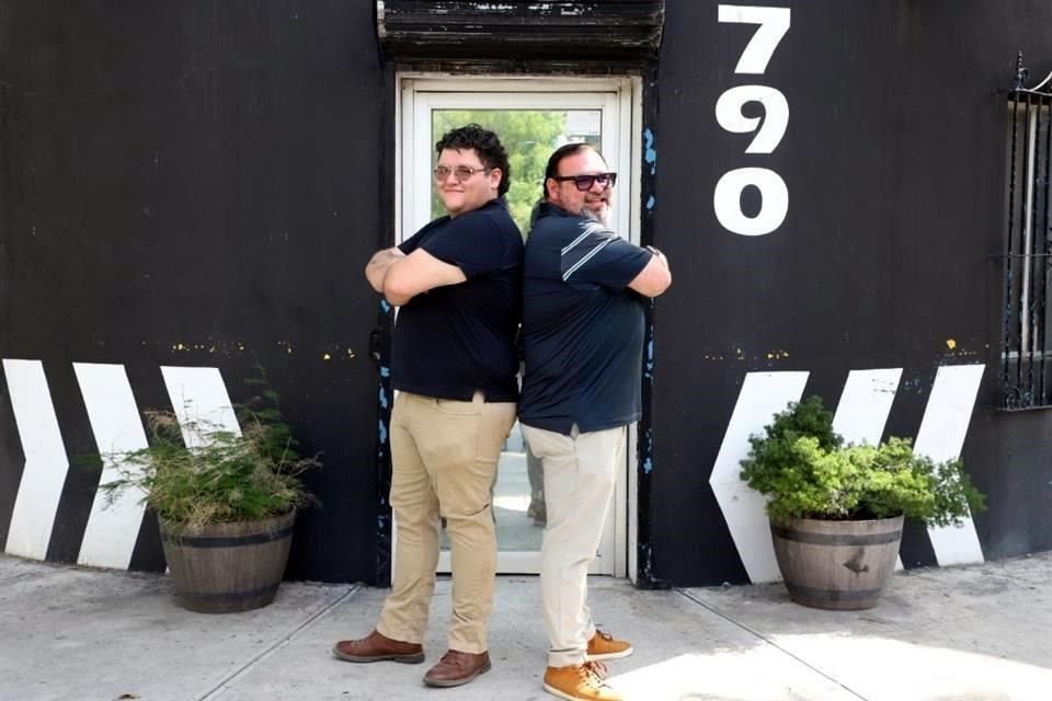 Héctor Pablo González Segovia y Héctor Pablo González Molina
