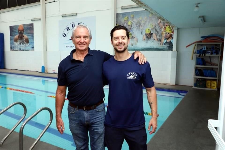 José Urueta Flores y José Urueta Villanueva