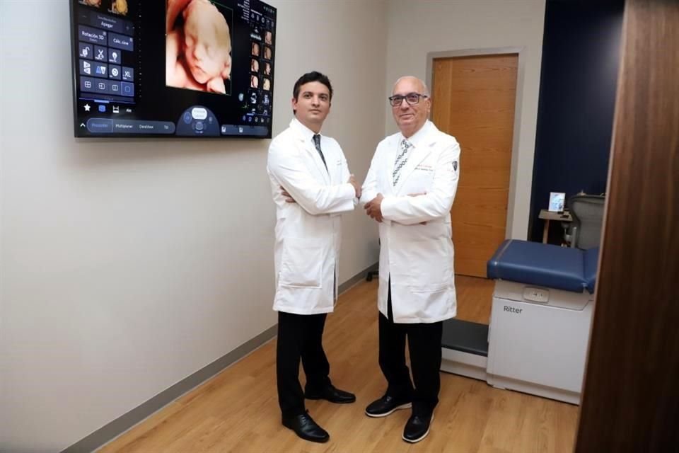 Esteban Lizárraga Montemayor y Esteban Lizárraga Cepeda