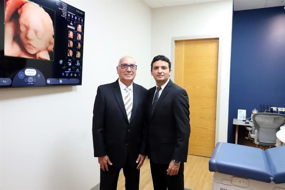 Esteban Lizárraga Montemayor y Esteban Lizárraga Cepeda