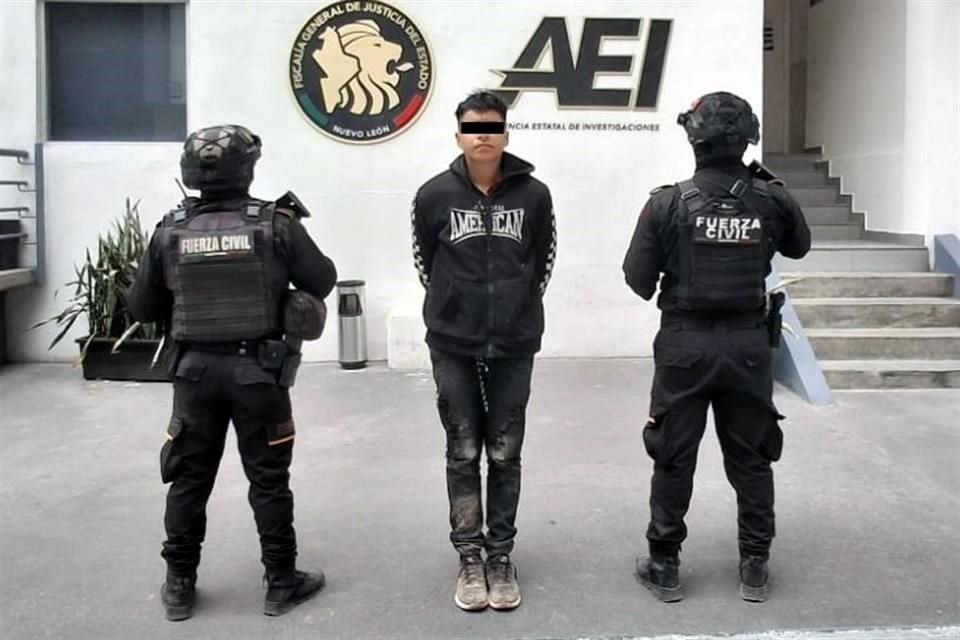 Los acusados fueron identificados como Javier y Leonardo, ambos de 18 años.