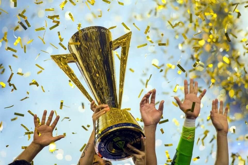La Copa Oro tiene nuevo sitio de transmisión.