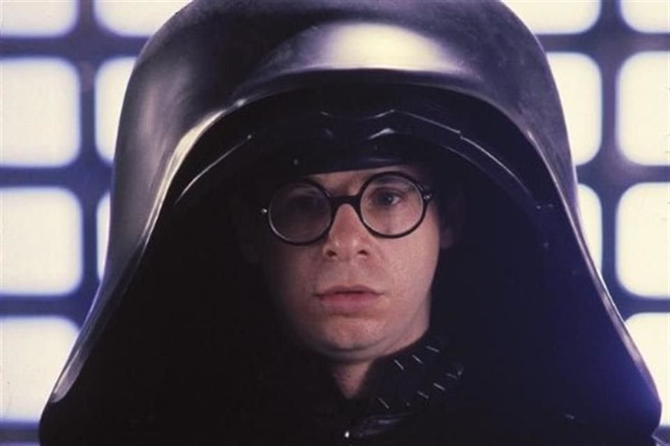 Rick Moranis volverá como Dark Helmet en la secuela de 'Spaceballs', su primer papel en acción real tras casi 30 años fuera del cine.