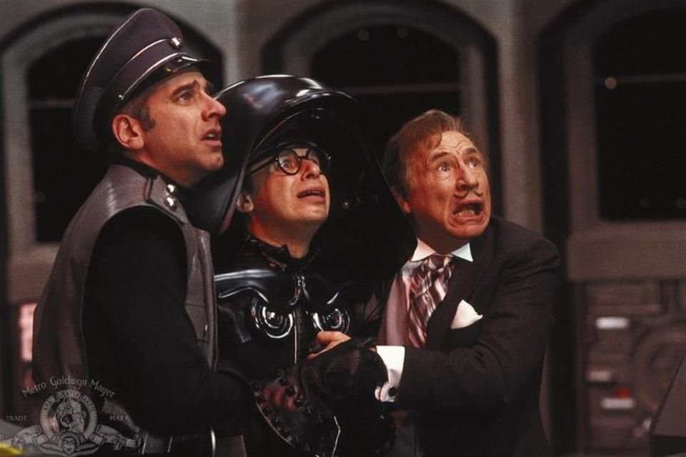 Estrenada en 1987, 'Spaceballs' es una parodia emblemática del género de ciencia ficción, inspirada en franquicias como Star Wars y Odisea del Espacio.