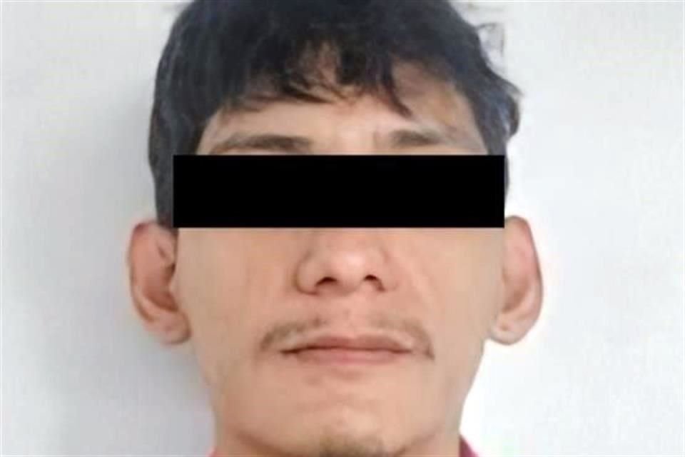 La detención de Luis, de 27 años, la efectuaron ayer en calles de la Colonia Industrial.