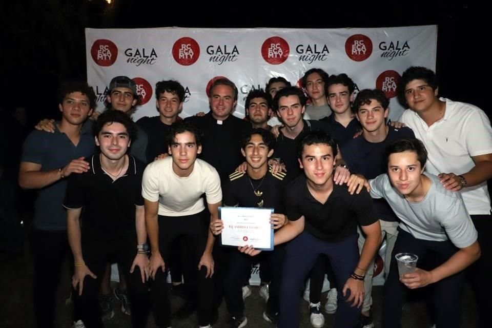 Juntos en equipo.