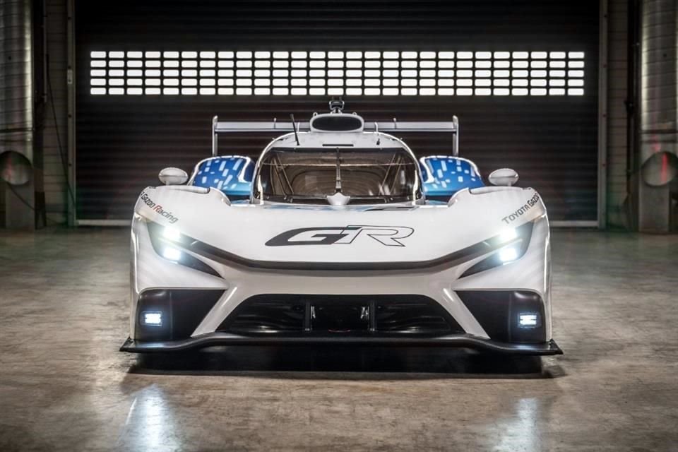 Toyota ha logrado cinco victorias absolutas en la carrera de Le Mans.
