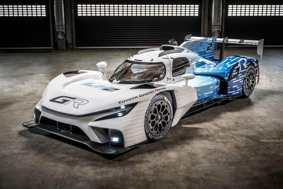 La tecnología de hidrógeno podría aterrizar de manera oficial en Le Mans en el 2028.