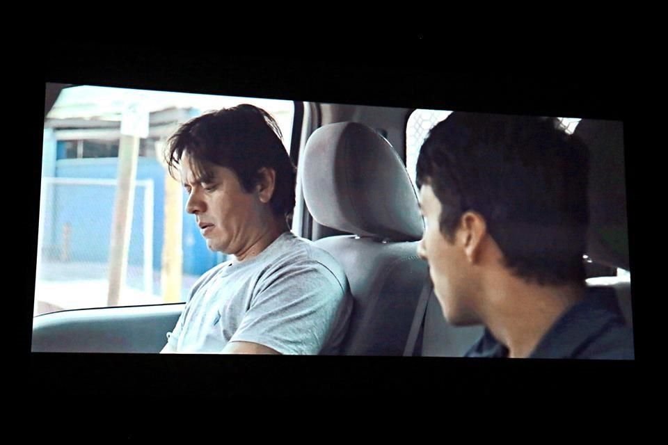 Premier de película 'Territorio' de Andrés Clariond Rangel