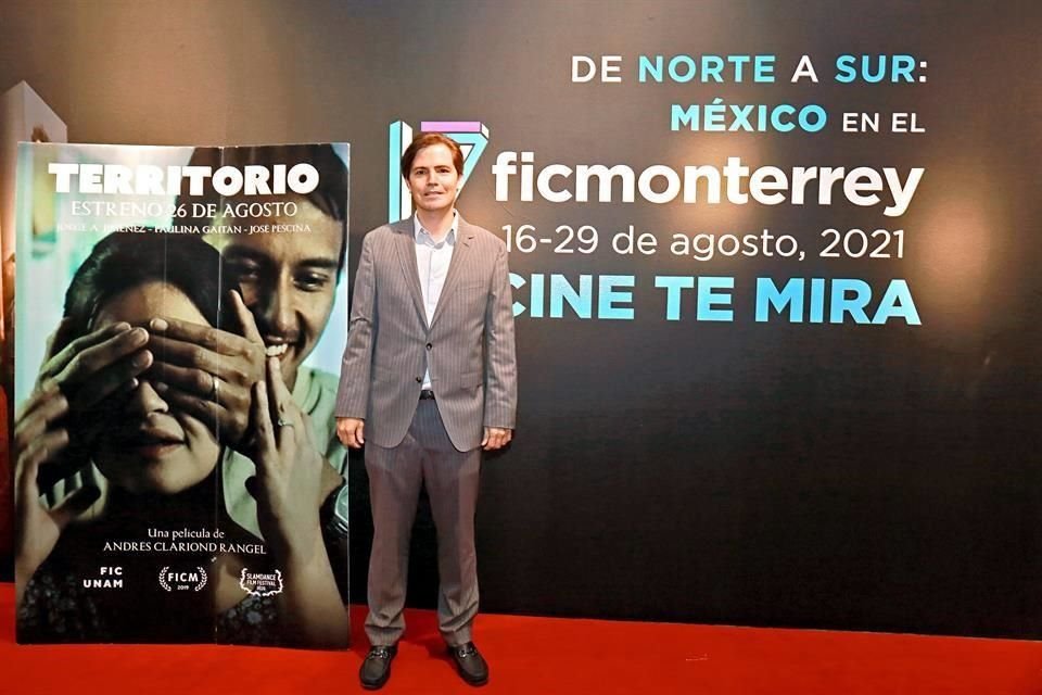 Andrés Clariond Rangel
